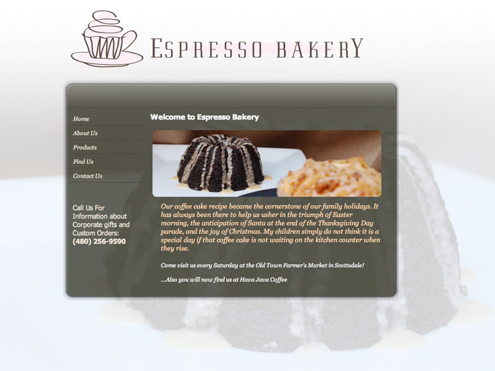 Espresso Bakery