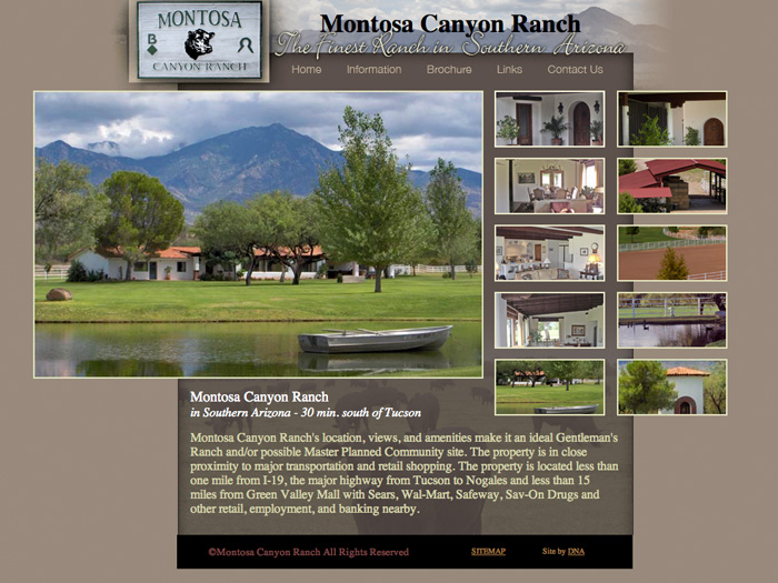 Montosa Canyon Ranch