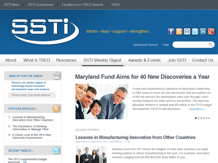 SSTI.org